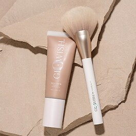 Glowish - Airbrush finish - Complexion brush